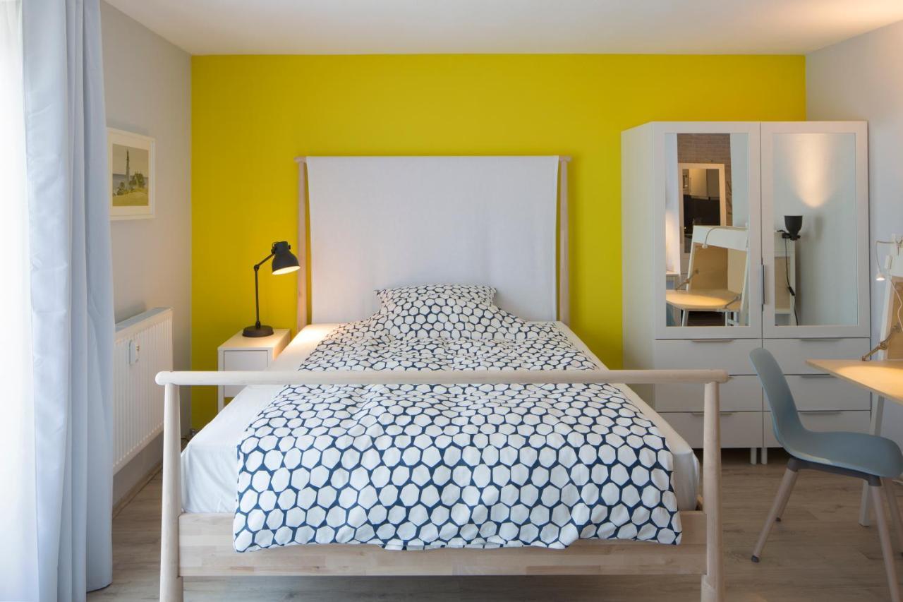 Exklusives Apartment Inklusive Netflix Und Parkplatz Karlsruhe Zewnętrze zdjęcie